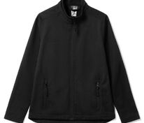 Куртка софтшелл женская Race Women черная арт.01194312