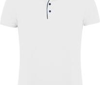 Рубашка поло мужская Performer Men 180 белая арт.01180102