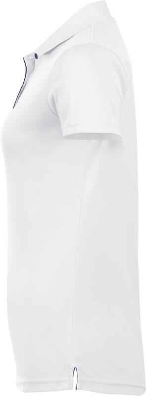 Рубашка поло женская Performer Women 180 белая арт.01179102