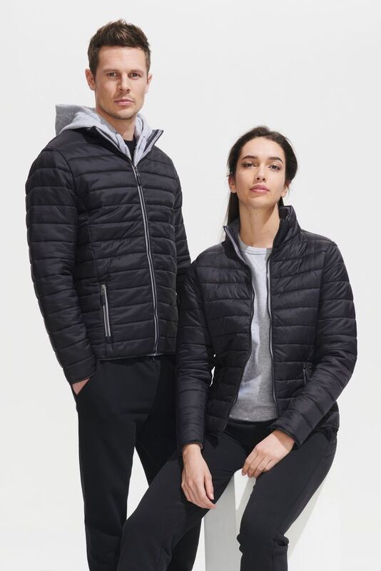 Пуховик легкий мужской Ride Men черный арт.01193312