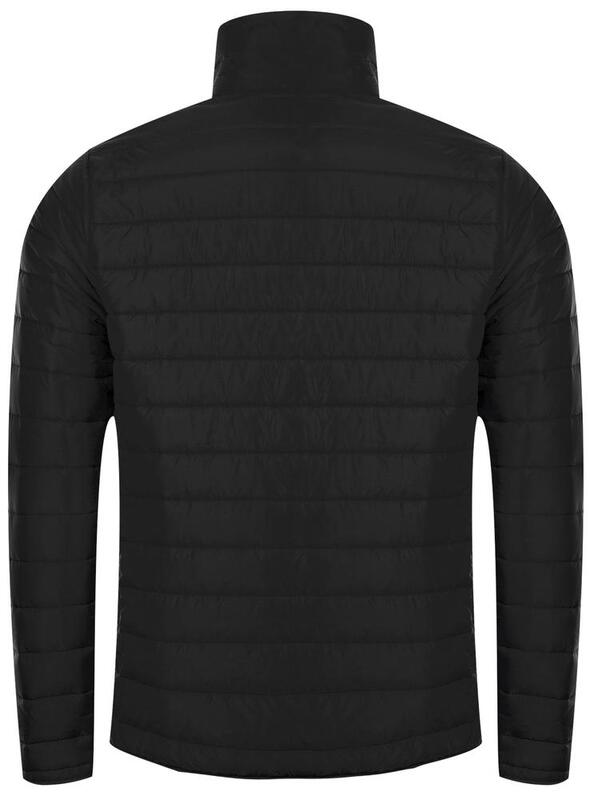 Пуховик легкий мужской Ride Men черный арт.01193312