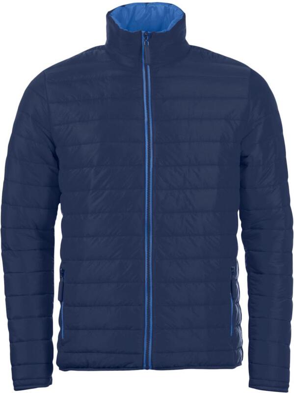 Пуховик легкий мужской Ride Men темно-синий арт.01193318