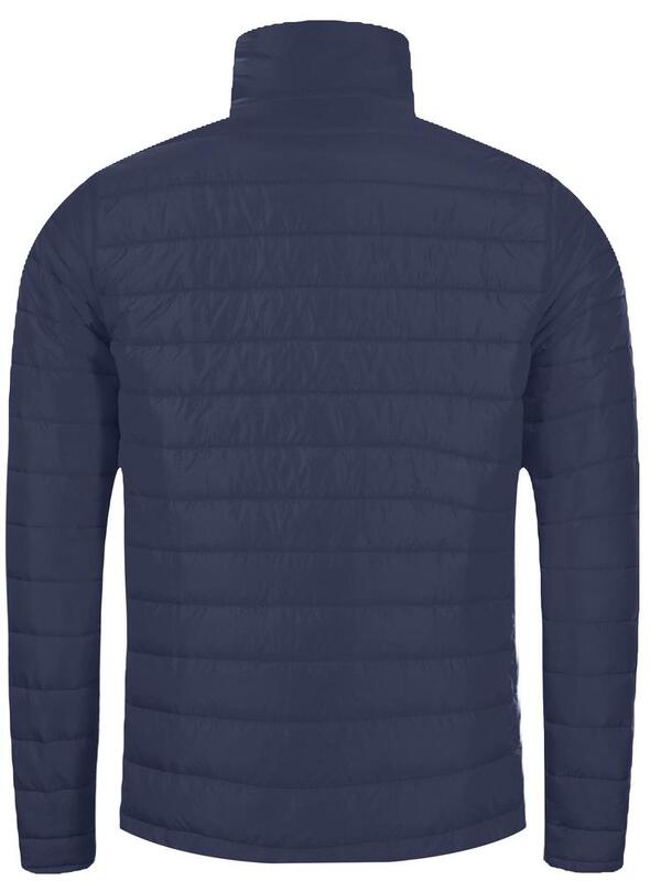 Пуховик легкий мужской Ride Men темно-синий арт.01193318