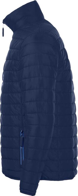 Пуховик легкий мужской Ride Men темно-синий арт.01193318