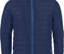 Пуховик легкий мужской Ride Men темно-синий арт.01193318