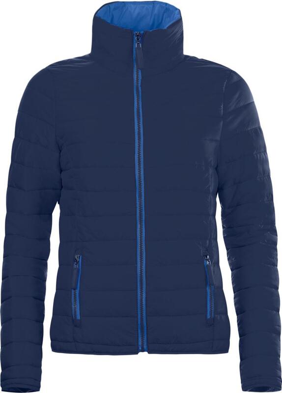 Пуховик легкий женский Ride Women темно-синий арт.01170318