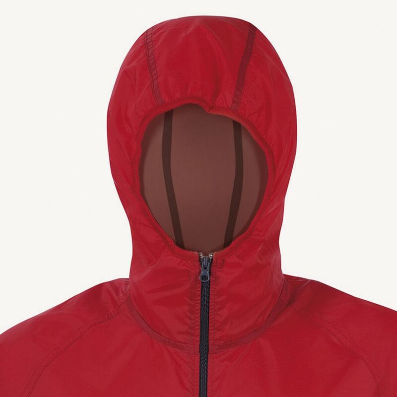 Ветровка Shore темно-синяя арт.01169318