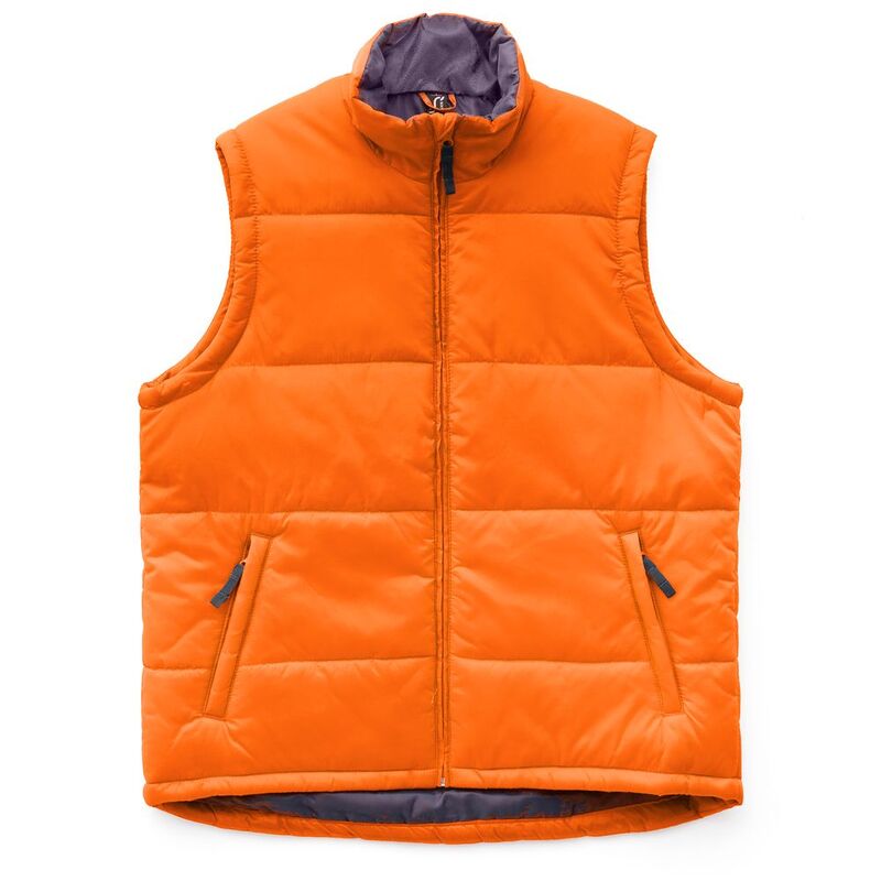 Жилет Warm оранжевый арт.44002400