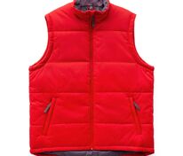 Жилет Warm красный арт.44002145