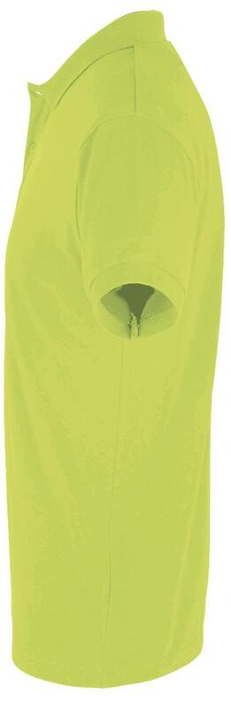 Рубашка поло мужская Perfect Men 180 зеленое яблоко арт.11346280