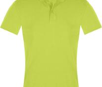 Рубашка поло мужская Perfect Men 180 зеленое яблоко арт.11346280