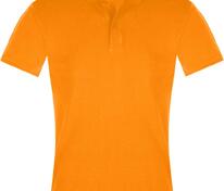 Рубашка поло мужская Perfect Men 180 оранжевая арт.11346400