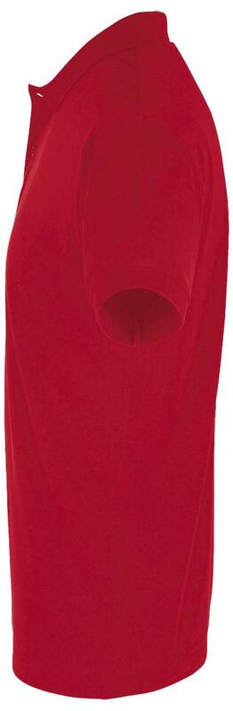 Рубашка поло мужская Perfect Men 180 красная арт.11346145