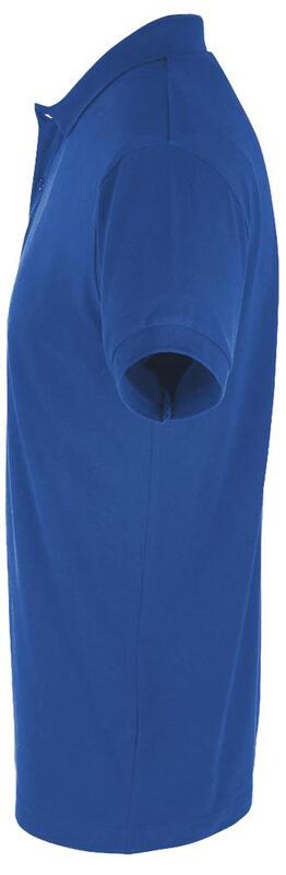 Рубашка поло мужская Perfect Men 180 ярко-синяя арт.11346241