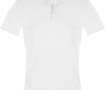 Рубашка поло мужская Perfect Men 180 белая арт.11346102