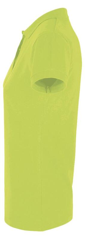 Рубашка поло женская Perfect Women 180 зеленое яблоко арт.11347280