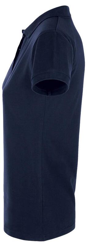 Рубашка поло женская Perfect Women 180 темно-синяя арт.11347319