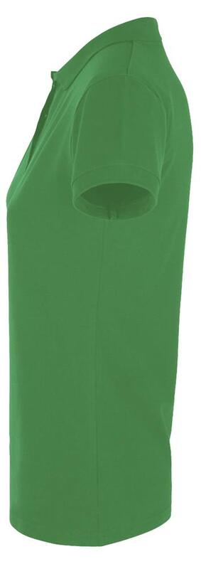 Рубашка поло женская Perfect Women 180 ярко-зеленая арт.11347272