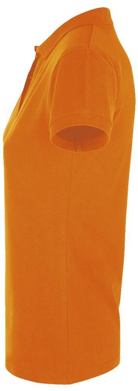 Рубашка поло женская Perfect Women 180 оранжевая арт.11347400