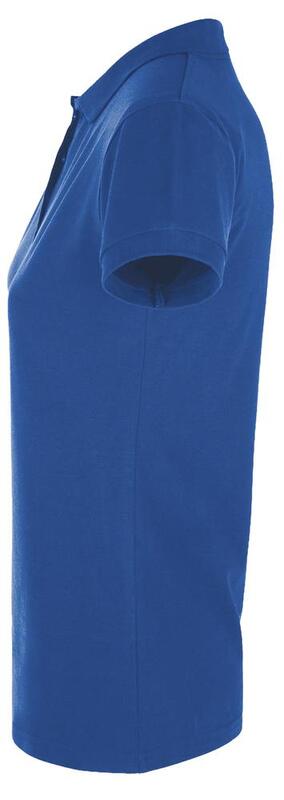 Рубашка поло женская Perfect Women 180 ярко-синяя арт.11347241