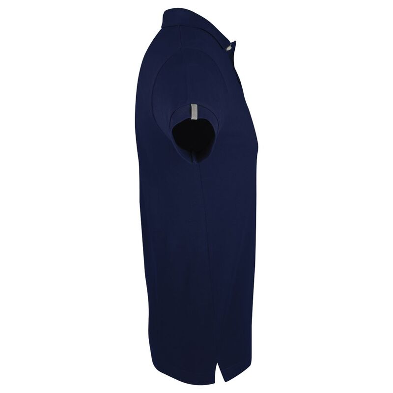 Рубашка поло мужская Portland Men 200 темно-синяя арт.00574319