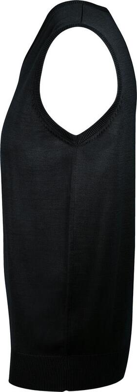 Жилет унисекс Gentlemen, черный арт.00591312