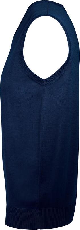 Жилет унисекс Gentlemen, темно-синий арт.00591318