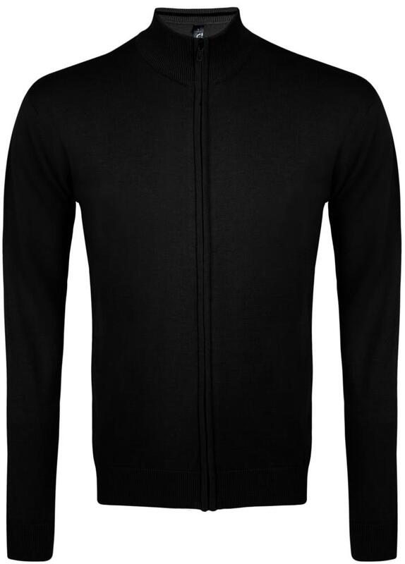 Джемпер мужской Gordon Men, черный арт.00548312