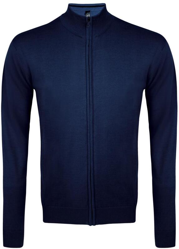 Джемпер мужской Gordon Men, темно-синий арт.00548318