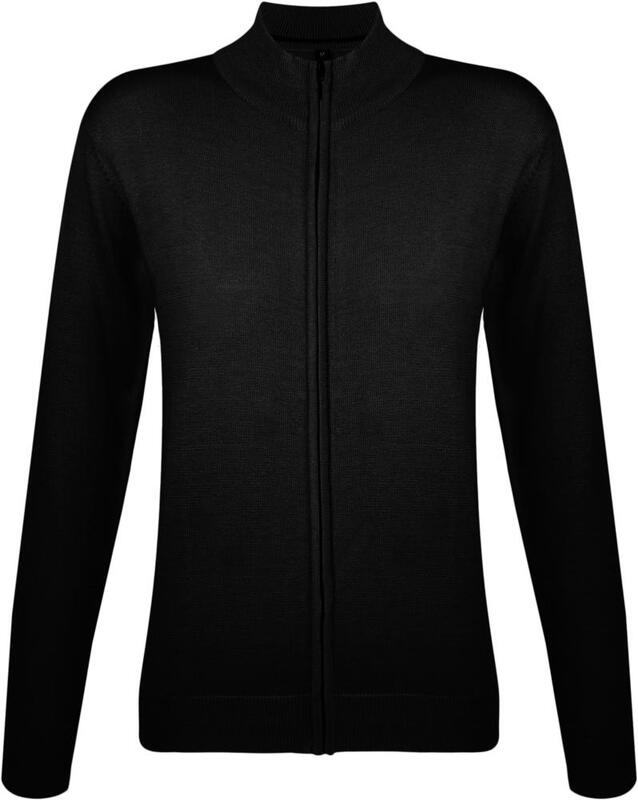 Джемпер женский Gordon Women, черный арт.00550312