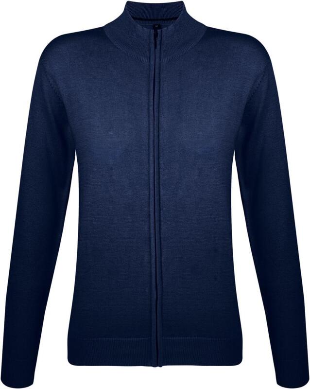 Джемпер женский Gordon Women, темно-синий арт.00550318