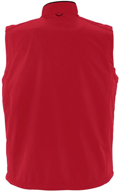 Жилет мужской софтшелл Rallye Men красный арт.46601162