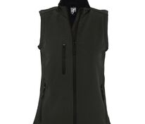 Жилет женский софтшелл Rallye Women черный арт.46801312