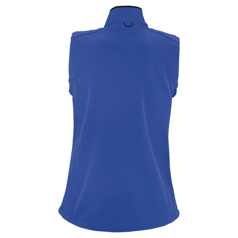 Жилет женский софтшелл Rallye Women ярко-синий арт.46801241