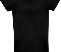 Футболка женская Marylin, черная арт.11398309