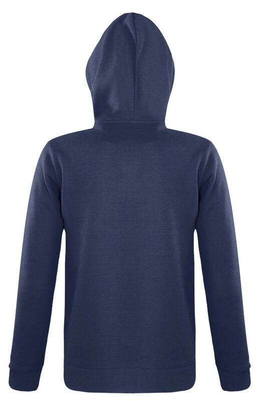 Толстовка женская Soul Women 280 темно-синяя арт.47100319