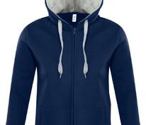 Толстовка женская Soul Women 280 темно-синяя арт.47100319