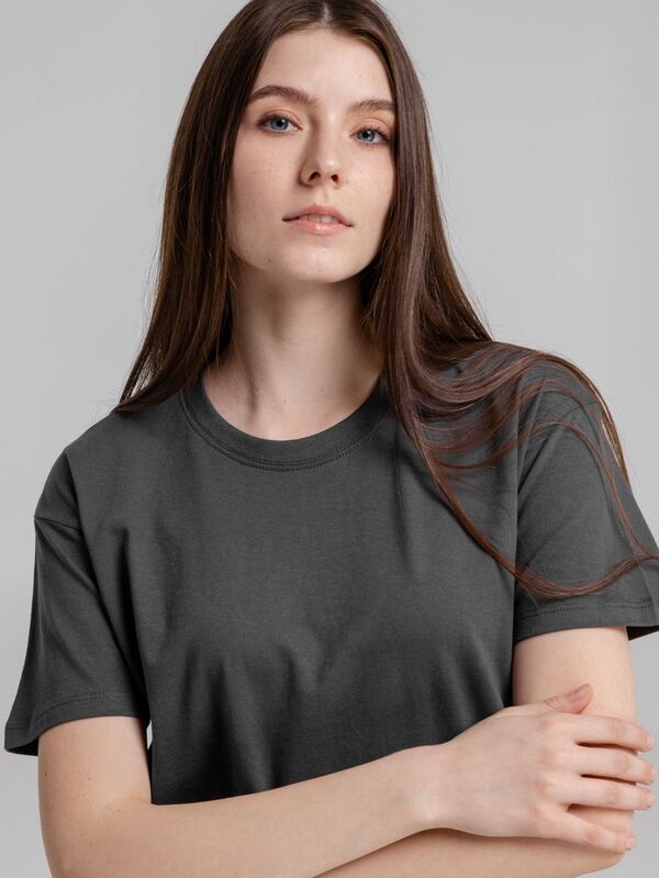 Футболка Imperial 190, темно-серая арт.1374.12