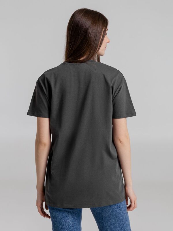 Футболка Imperial 190, темно-серая арт.1374.12