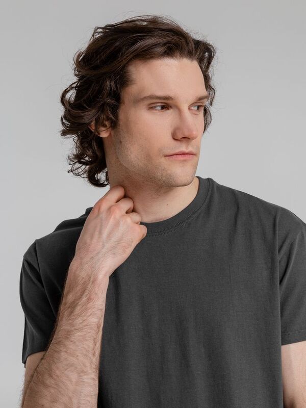 Футболка Imperial 190, темно-серая арт.1374.12