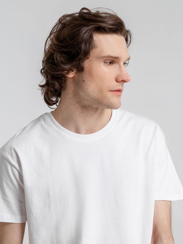 Футболка Imperial 190, светло-серая арт.1374.19