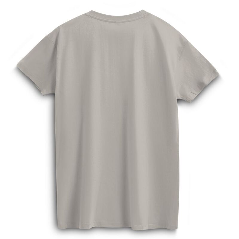 Футболка Imperial 190, светло-серая арт.1374.19