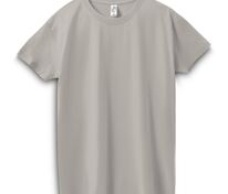 Футболка Imperial 190, светло-серая арт.1374.19