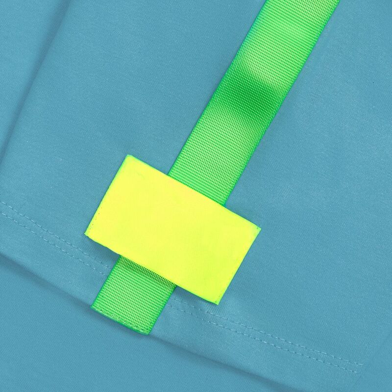 Футболка Imperial 190, бирюзовая арт.1374.42