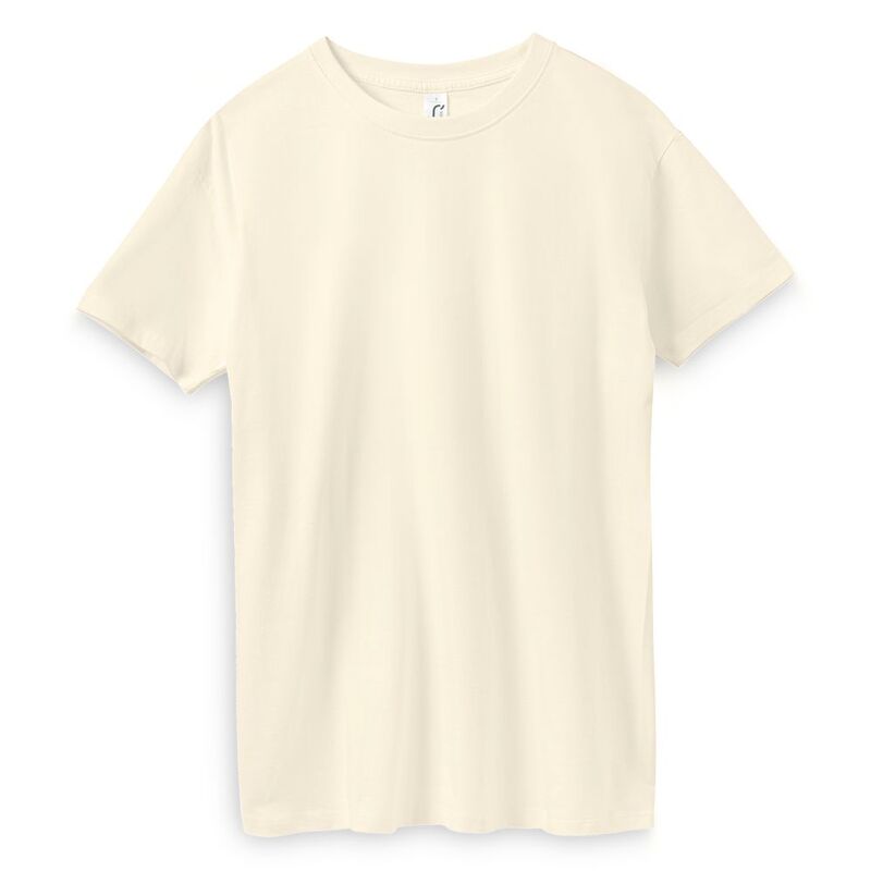 Футболка Imperial 190, светло-бежевая арт.1374.61