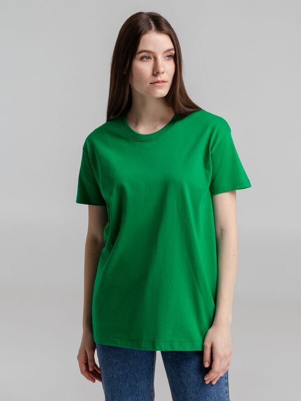 Футболка Imperial 190, ярко-зеленая арт.1374.92