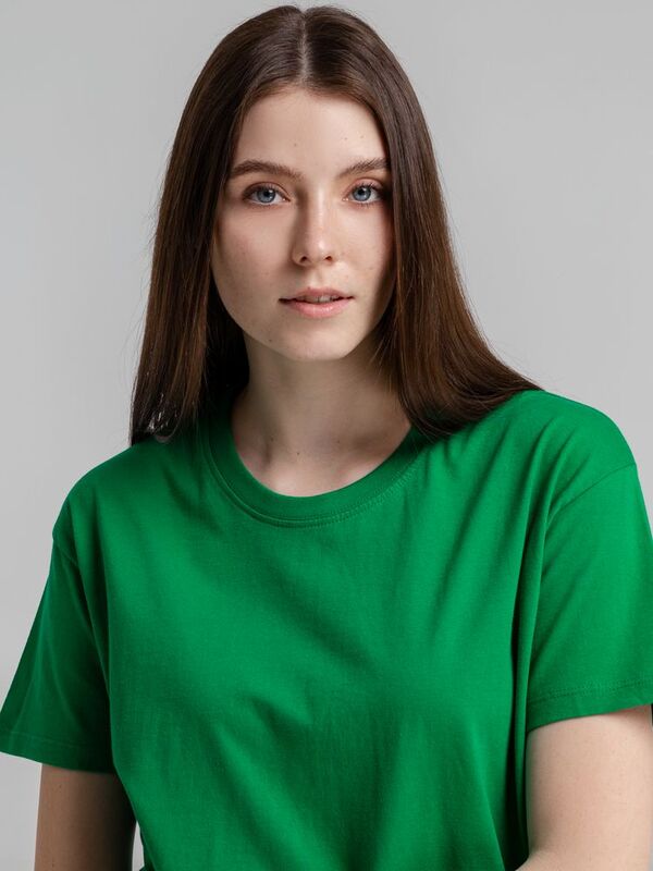 Футболка Imperial 190, ярко-зеленая арт.1374.92