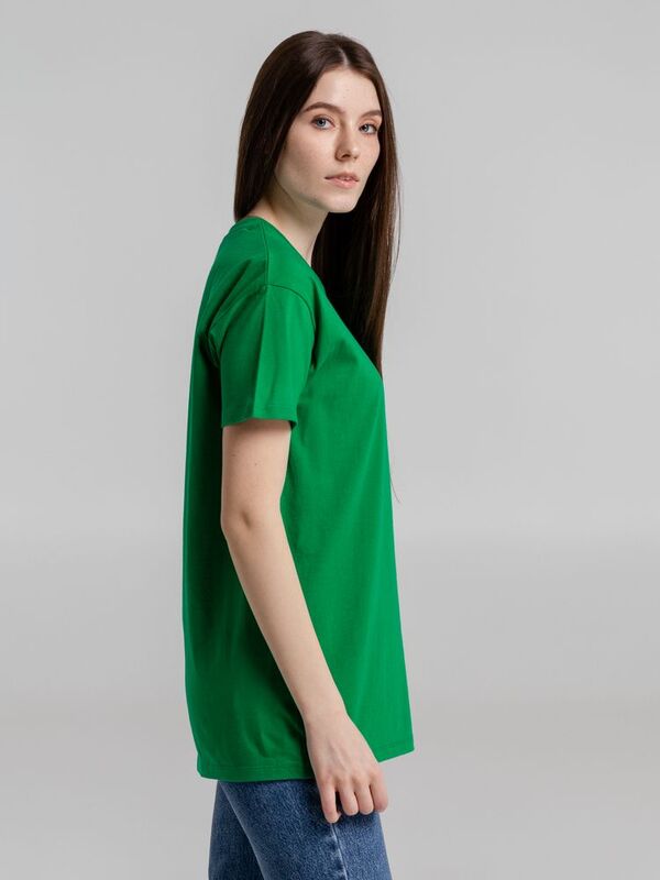 Футболка Imperial 190, ярко-зеленая арт.1374.92