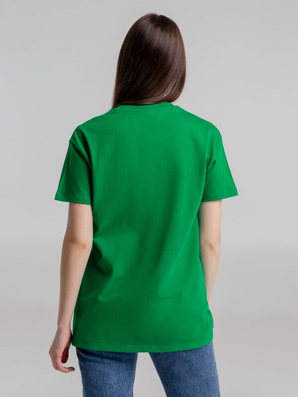Футболка Imperial 190, ярко-зеленая арт.1374.92