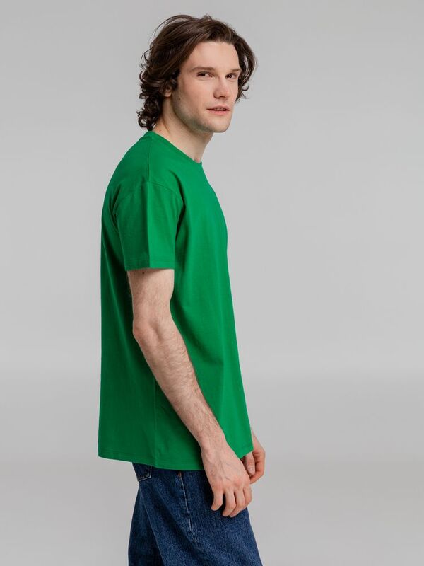 Футболка Imperial 190, ярко-зеленая арт.1374.92